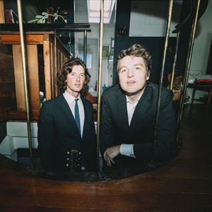 The Milk Carton Kids