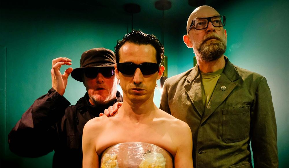 The Moonlandingz