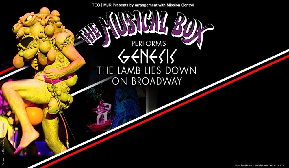 The Musical Box