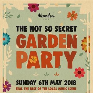 The Not So Secret Garden Party Tickets 2018 | The Not So ...