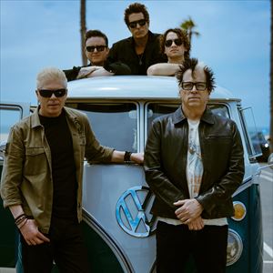 The Offspring: Supercharged Worldwide in '25