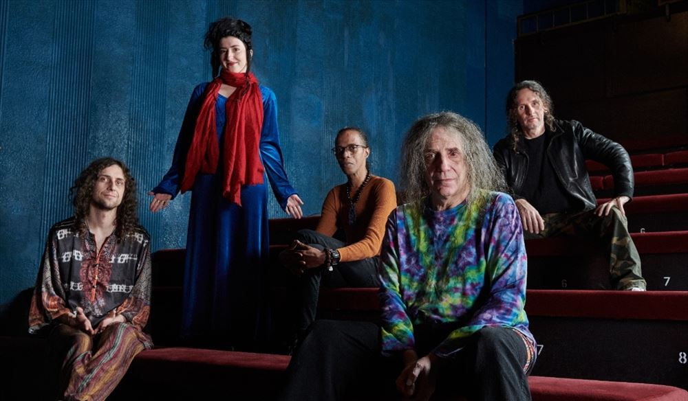 The Orb/Ozric Tentacles