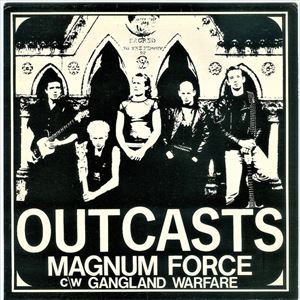 The Outcasts The Filth Hot Rockets The Outcasts The Filth Hot Rockets