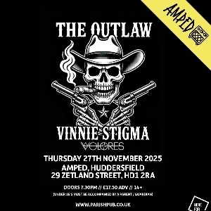 The Outlaw Vinnie Stigma