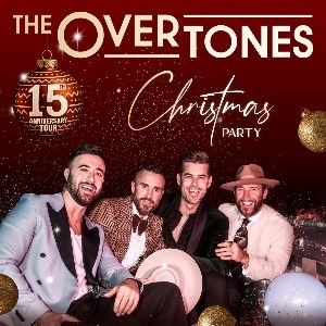 The Overtones Christmas Party