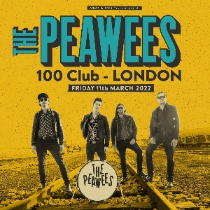 THE PEAWEES THE PEAWEES