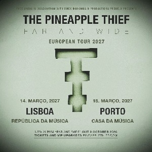 The Pineapple Thief - Far and Wide