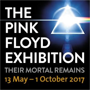 See Tickets - The Pink Floyd Exhibition: Their Mortal Remains