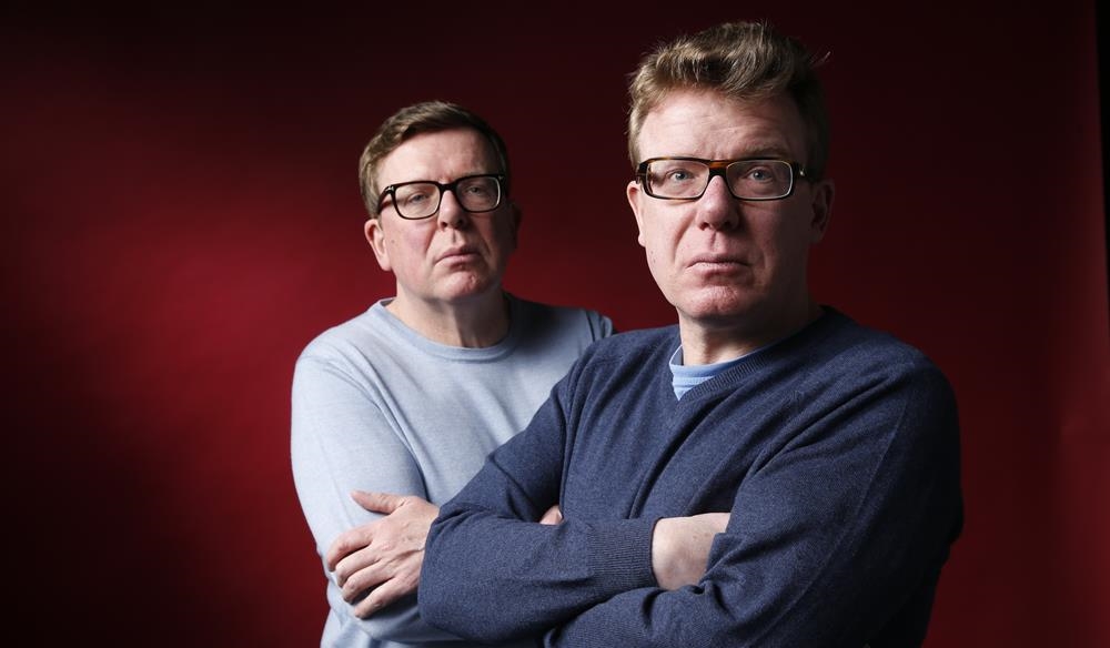 The Proclaimers