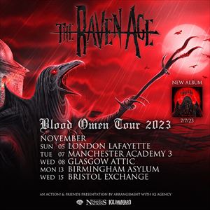 The Raven Age