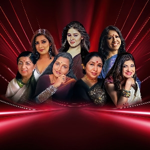 The Real Queens Of Bollywood - Wolverhampton