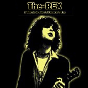 The Rex? A Tribute to T-Rex The Rex? A Tribute to T-Rex