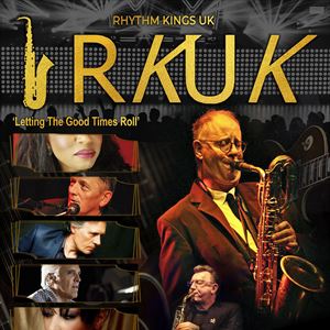 The Rhythm Kings UK The Rhythm Kings UK