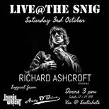 The Richard Ashcroft Experience@The Snig The Richard Ashcroft Experience@The Snig