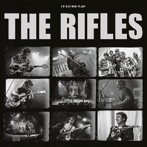 The Rifles - Unplugged Tour The Rifles - Unplugged Tour
