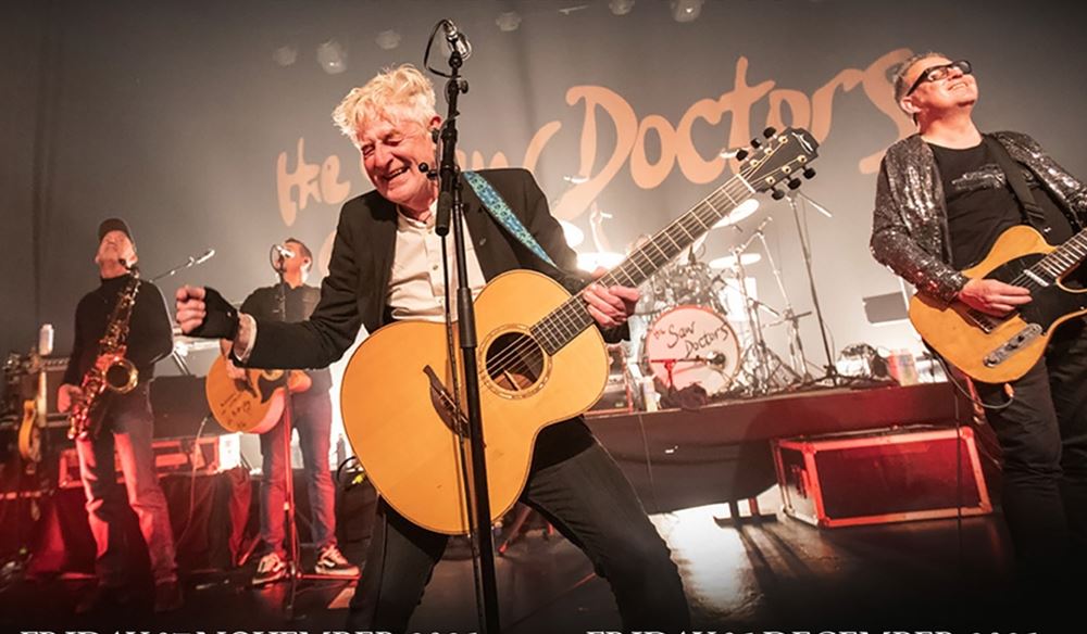 The Saw Doctors