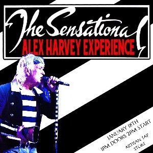 The Sensational Alex Harvey Experience