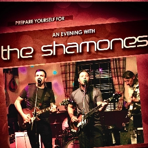 The Shamones (dining only) The Shamones (dining only)