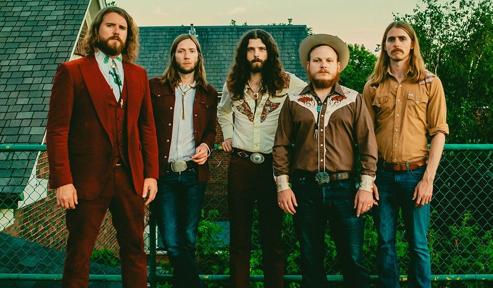 The Sheepdogs