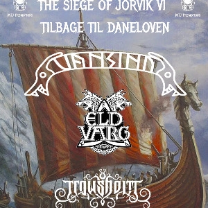 The Siege Of Jorvik VI