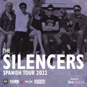 The Silencers en Madrid