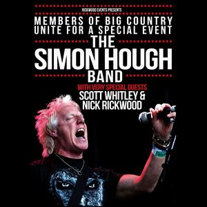 The Simon Hough Band The Simon Hough Band