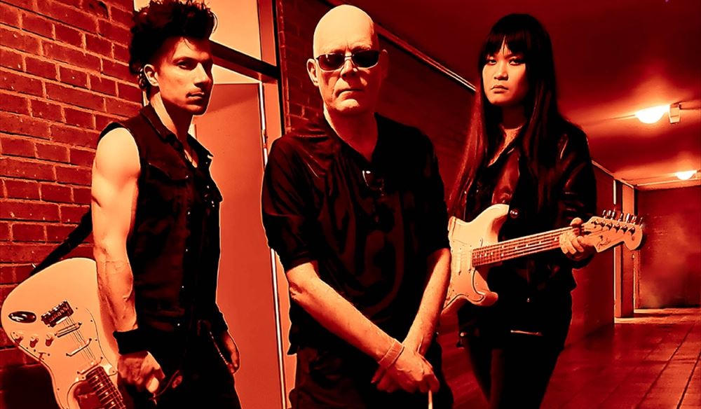 The Sisters Of Mercy