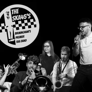 THE SKA 45'S THE SKA 45'S