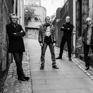 The Skids The Skids