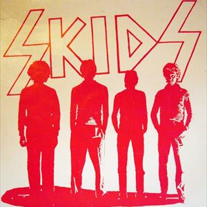 THE SKIDS 'Unplugged' THE SKIDS 'Unplugged'
