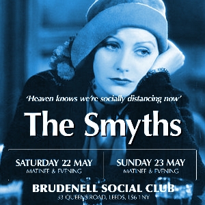 The Smyths - Evening (Socially Distanced) The Smyths - Evening (Socially Distanced)