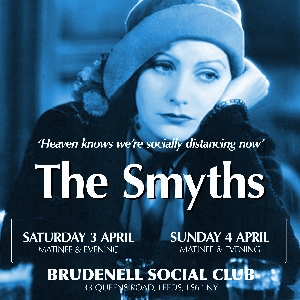 The Smyths - Matinee (Socially Distanced) The Smyths - Matinee (Socially Distanced)