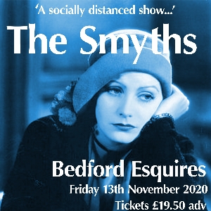 The Smyths - Socially Distanced Show. The Smyths - Socially Distanced Show.