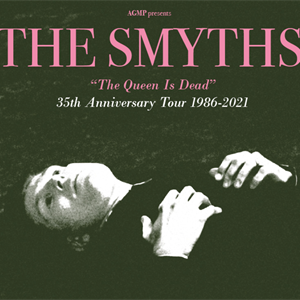 THE SMYTHS "The Queen is Dead" THE SMYTHS "The Queen is Dead"