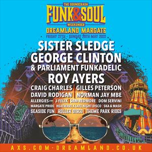 The Soundcrash Funk And Soul Weekender - Sunday