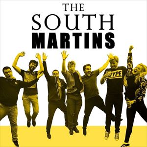 The Southmartins; Christmas Caravan Of Love