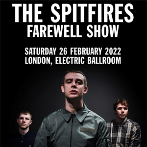 The Spitfires - Farewell Show