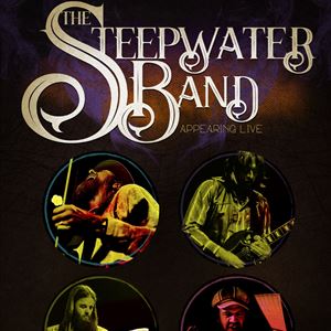 The Steepwater Band The Steepwater Band