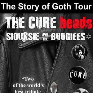 The Story Of Goth - Feat: The CureHeads The Story Of Goth - Feat: The CureHeads