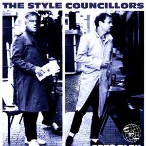 THE STYLE COUNCILLORS "Café Bleu" Tour THE STYLE COUNCILLORS "Café Bleu" Tour