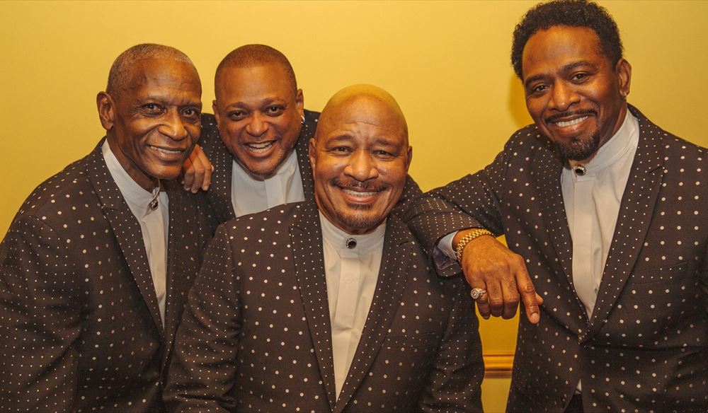 The Stylistics