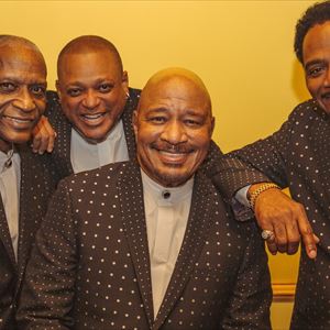 The Stylistics: Greatest Hits Tour