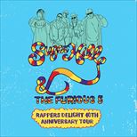 The Sugarhill Gang & The Furious 5