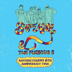 The Sugarhill Gang & The Furious 5
