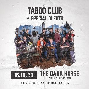 The Taboo Club The Taboo Club