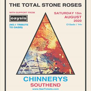 The Total Stone Roses & Oaysis The Total Stone Roses & Oaysis