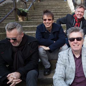 The Undertones & Neville Staple Band The Undertones & Neville Staple Band