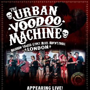 The Urban Voodoo Machine The Urban Voodoo Machine