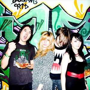 THE VON BONDIES THE VON BONDIES