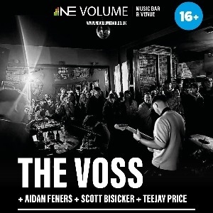 The Voss + Support The Voss + Support